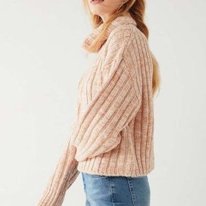 Urban Outfitters Chunky Turtleneck Sweater
